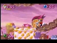 Rayman (Playstation) sur Sony Playstation